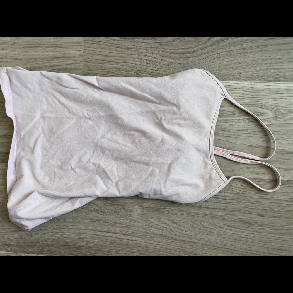 Lulu Lemon tank